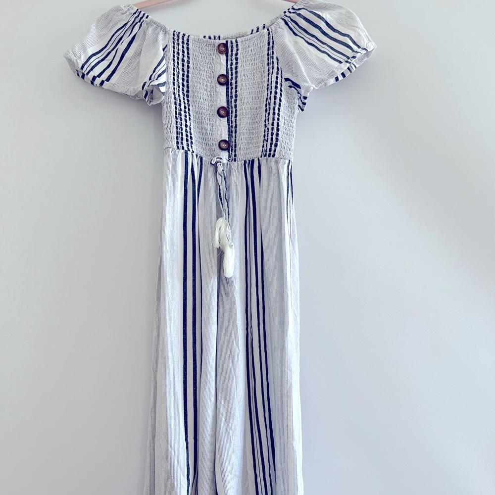 Girls jumpsuit